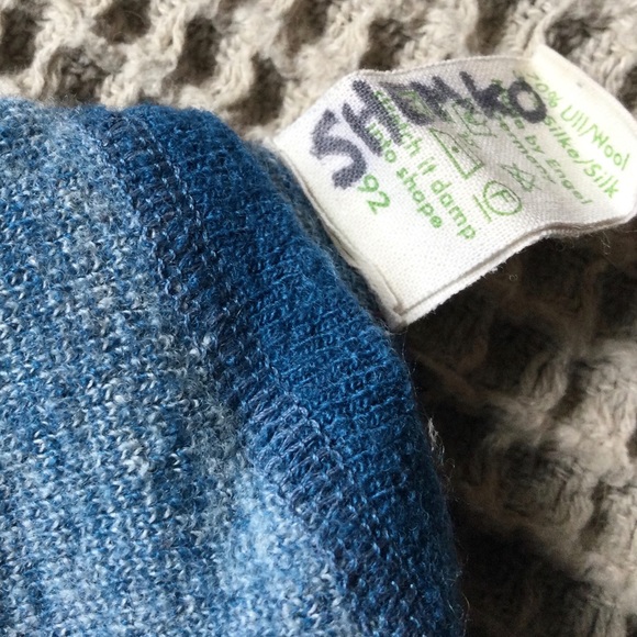 SOLD - 6/12M Wool Jacket and Thermal Layer Bundle - Picture 4 of 8